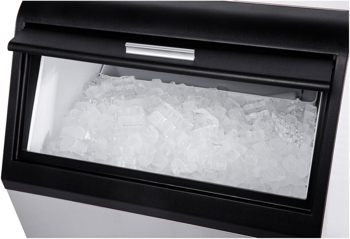 Noriota - 120 lbs Full Cube Undercounter Ice Machine - NI120F