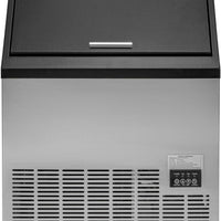Noriota - 120 lbs Full Cube Undercounter Ice Machine - NI120F