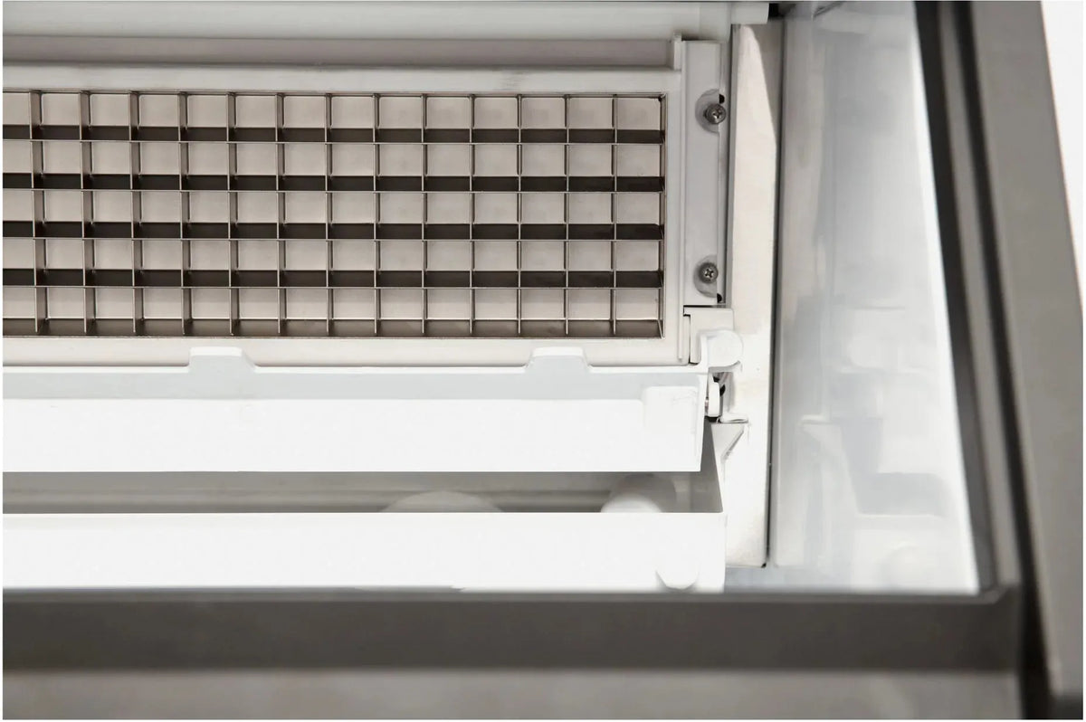 Noriota - 150 lbs Full Cube Undercounter Ice Machine - NI150F