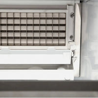 Noriota - 150 lbs Full Cube Undercounter Ice Machine - NI150F