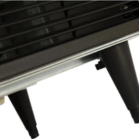 Noriota - 150 lbs Full Cube Undercounter Ice Machine - NI150F