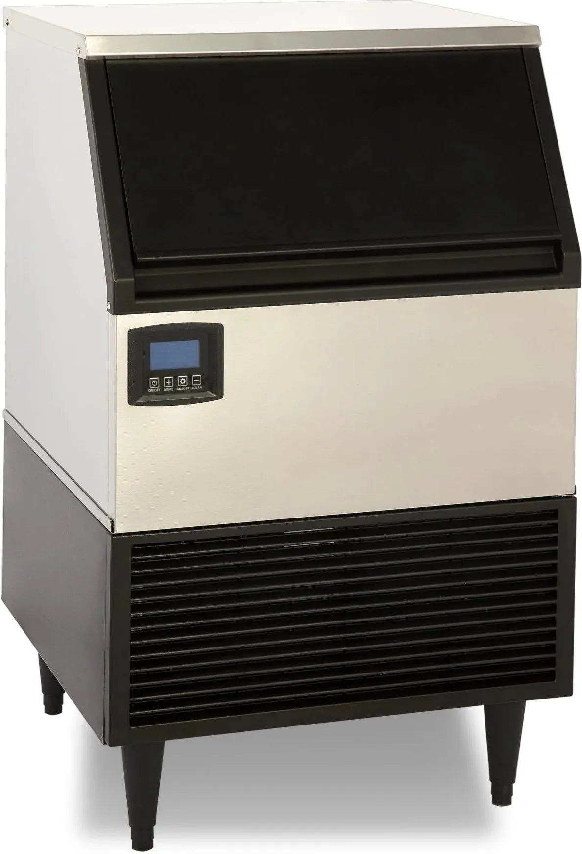 Noriota - 150 lbs Full Cube Undercounter Ice Machine - NI150F