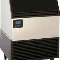 Noriota - 150 lbs Full Cube Undercounter Ice Machine - NI150F