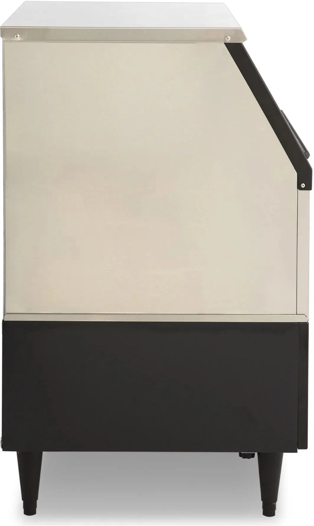 Noriota - 150 lbs Full Cube Undercounter Ice Machine - NI150F