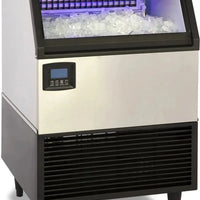 Noriota - 150 lbs Full Cube Undercounter Ice Machine - NI150F