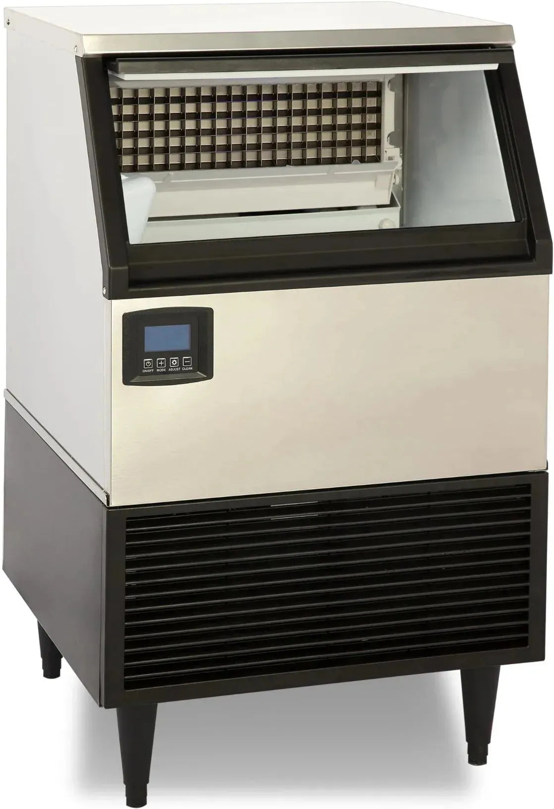 Noriota - 150 lbs Full Cube Undercounter Ice Machine - NI150F