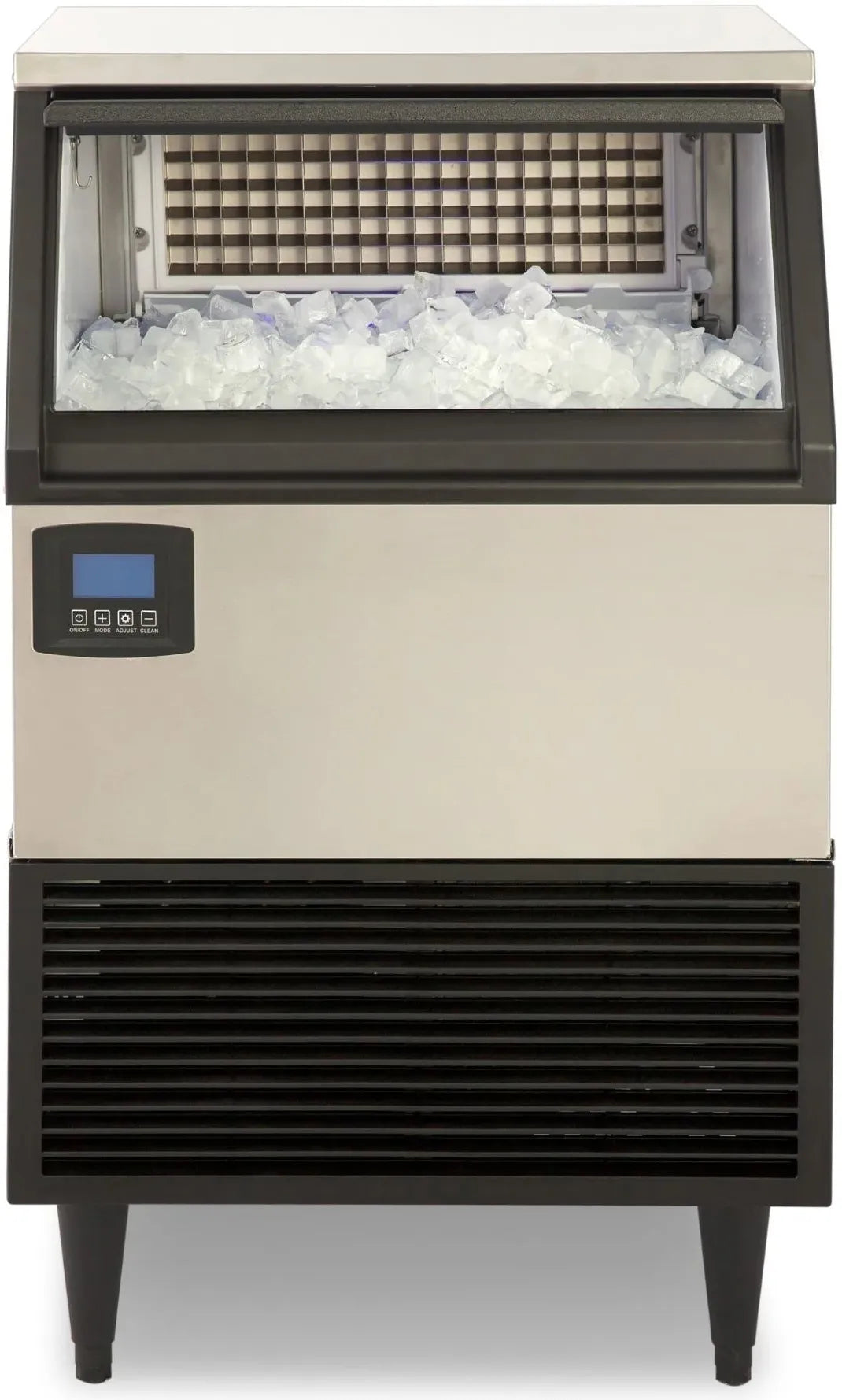 Noriota - 150 lbs Full Cube Undercounter Ice Machine - NI150F