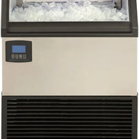Noriota - 150 lbs Full Cube Undercounter Ice Machine - NI150F