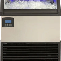 Noriota - 150 lbs Full Cube Undercounter Ice Machine - NI150F