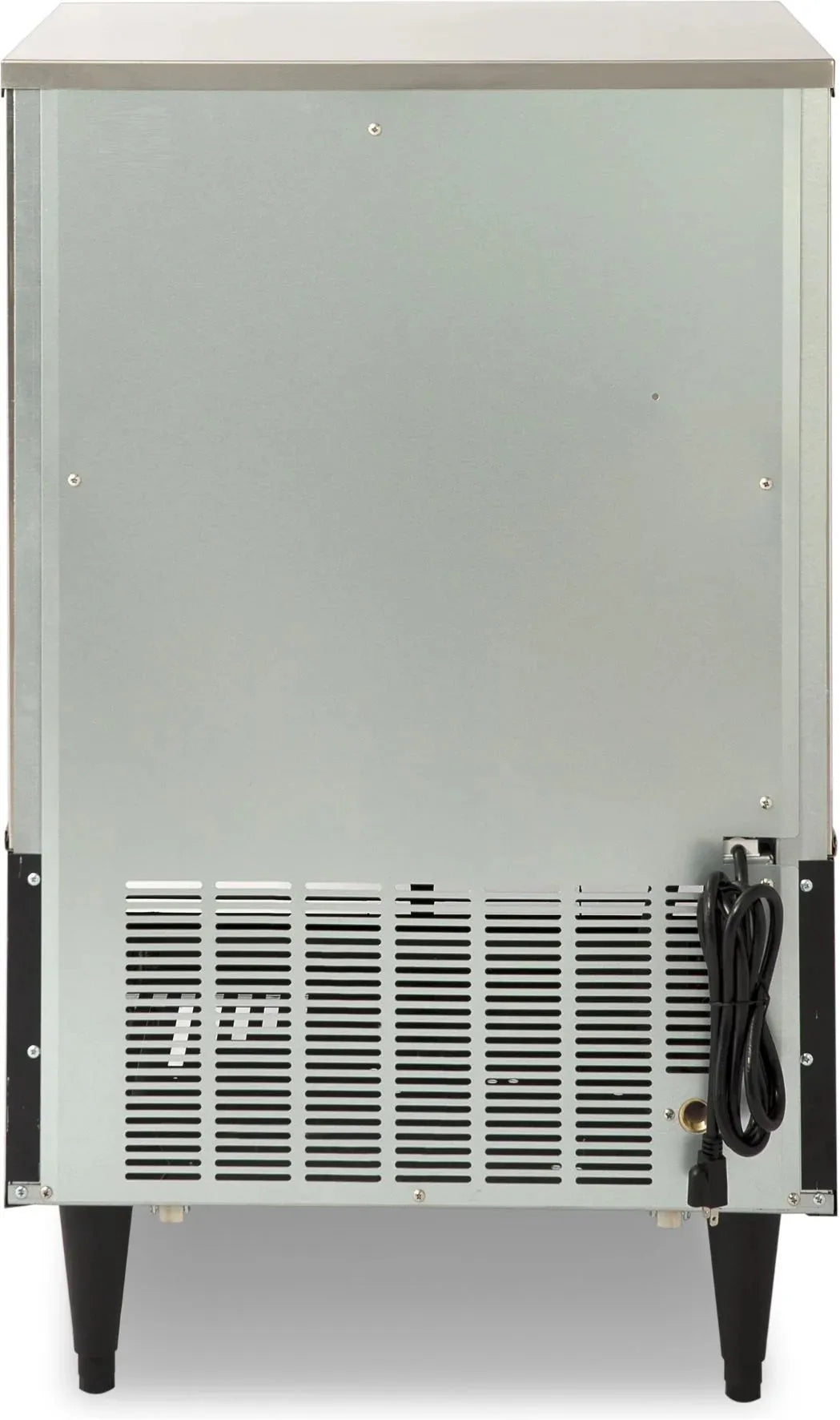 Noriota - 150 lbs Full Cube Undercounter Ice Machine - NI150F
