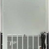 Noriota - 150 lbs Full Cube Undercounter Ice Machine - NI150F