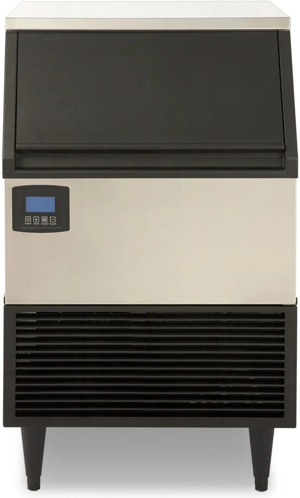 Noriota - 150 lbs Full Cube Undercounter Ice Machine - NI150F