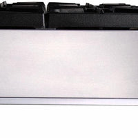 Noriota - 24" 4 Burners Commercial Gas Hot Plate - NHP24 - ETA MID AUGUST