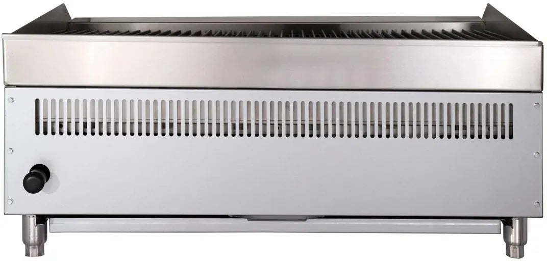 Noriota - 24" Convertible Gas Commercial Radiant Charbroiler - NCB24 - ETA MID AUGUST