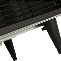 Noriota - 260 lbs Full Cube Undercounter Ice Machine - NI260F
