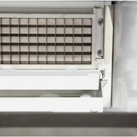 Noriota - 260 lbs Full Cube Undercounter Ice Machine - NI260F