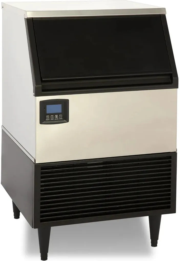 Noriota - 260 lbs Full Cube Undercounter Ice Machine - NI260F