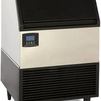 Noriota - 260 lbs Full Cube Undercounter Ice Machine - NI260F