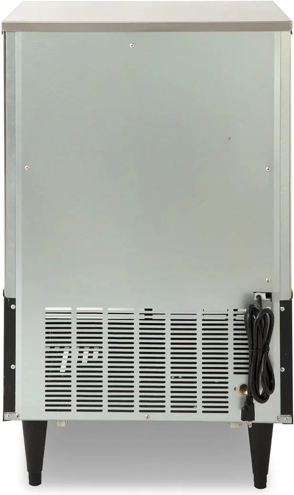 Noriota - 260 lbs Full Cube Undercounter Ice Machine - NI260F