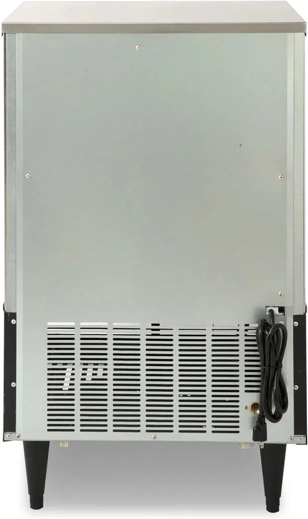 Noriota - 260 lbs Full Cube Undercounter Ice Machine - NI260F