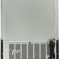 Noriota - 260 lbs Full Cube Undercounter Ice Machine - NI260F