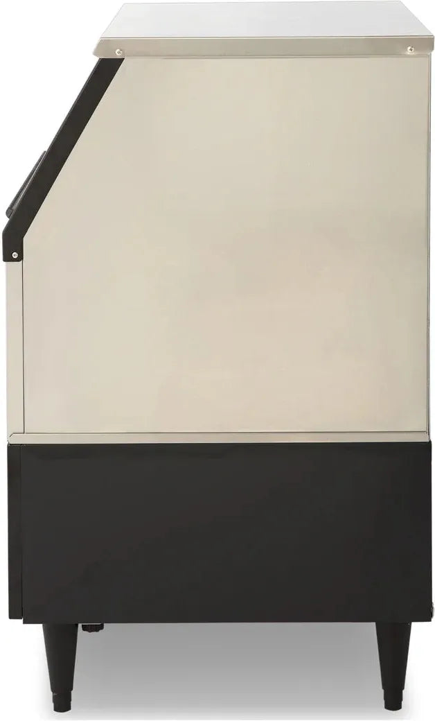 Noriota - 260 lbs Full Cube Undercounter Ice Machine - NI260F