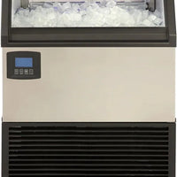 Noriota - 260 lbs Full Cube Undercounter Ice Machine - NI260F