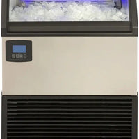 Noriota - 260 lbs Full Cube Undercounter Ice Machine - NI260F