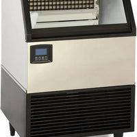 Noriota - 260 lbs Full Cube Undercounter Ice Machine - NI260F