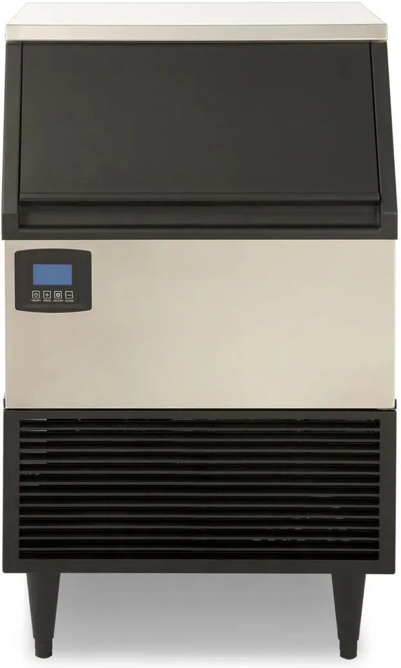 Noriota - 260 lbs Full Cube Undercounter Ice Machine - NI260F