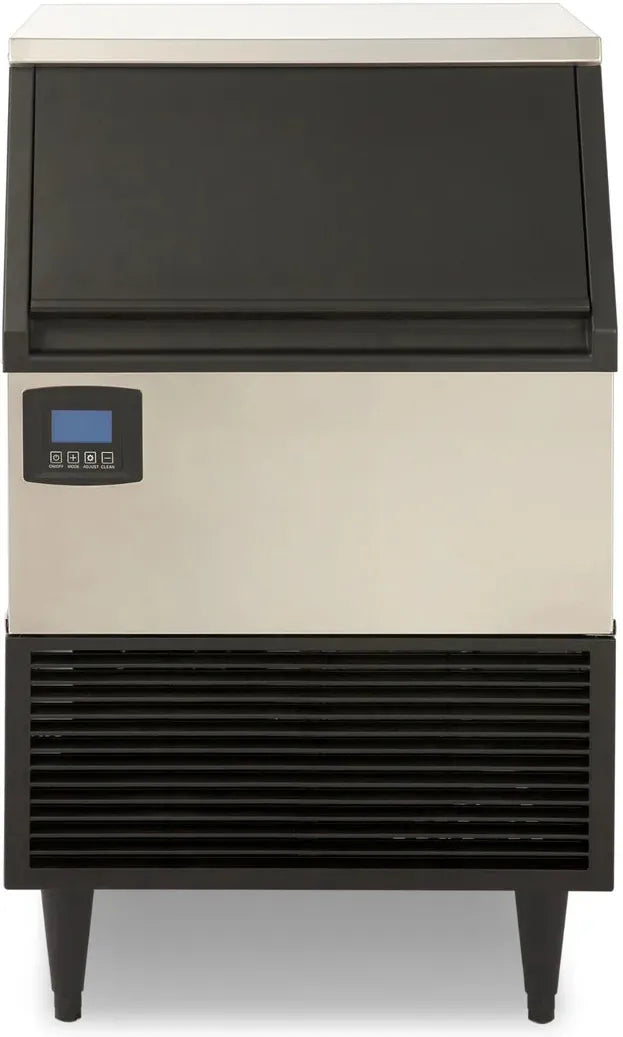Noriota - 260 lbs Full Cube Undercounter Ice Machine - NI260F