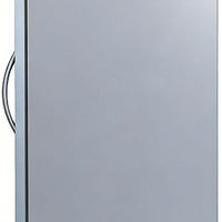 Noriota - 27.2" 1 Glass Door Commercial Reach-In Refrigerator - NR23G