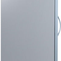 Noriota - 27.2" 1 Glass Door Commercial Reach-In Refrigerator - NR23G