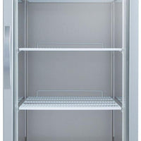 Noriota - 27.2" 1 Glass Door Commercial Reach-In Refrigerator - NR23G