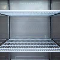 Noriota - 27.2" 1 Solid Door Commercial Reach-In Freezer - NF23