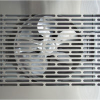 Noriota - 27.2" 1 Solid Door Commercial Reach-In Freezer - NF23