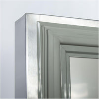 Noriota - 27.2" 1 Solid Door Commercial Reach-In Freezer - NF23
