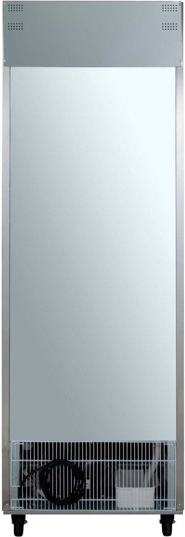 Noriota - 27.2" 1 Solid Door Commercial Reach-In Freezer - NF23