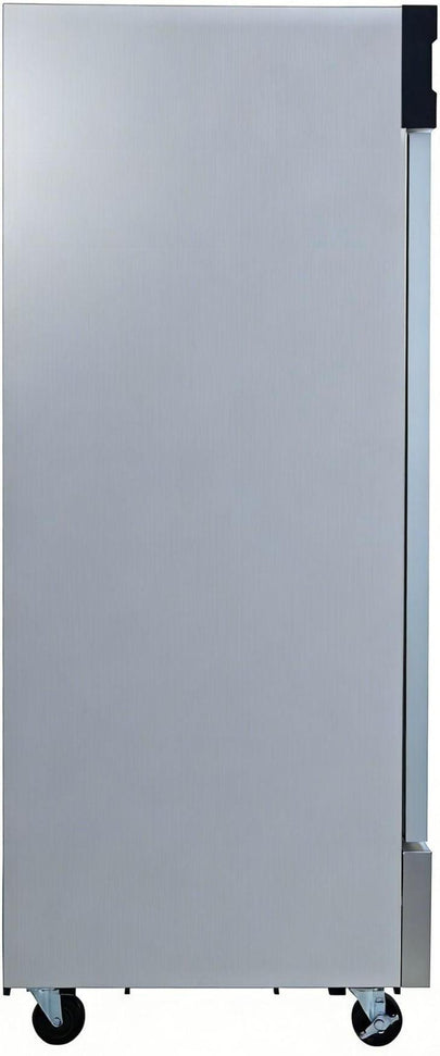 Noriota - 27.2" 1 Solid Door Commercial Reach-In Freezer - NF23