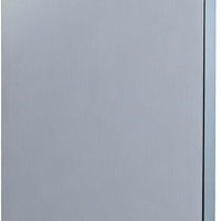 Noriota - 27.2" 1 Solid Door Commercial Reach-In Freezer - NF23