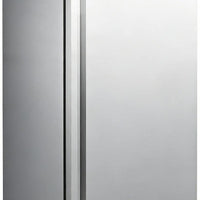 Noriota - 27.2" 1 Solid Door Commercial Reach-In Refrigerator - NR23
