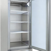 Noriota - 27.2" 1 Solid Door Commercial Reach-In Refrigerator - NR23
