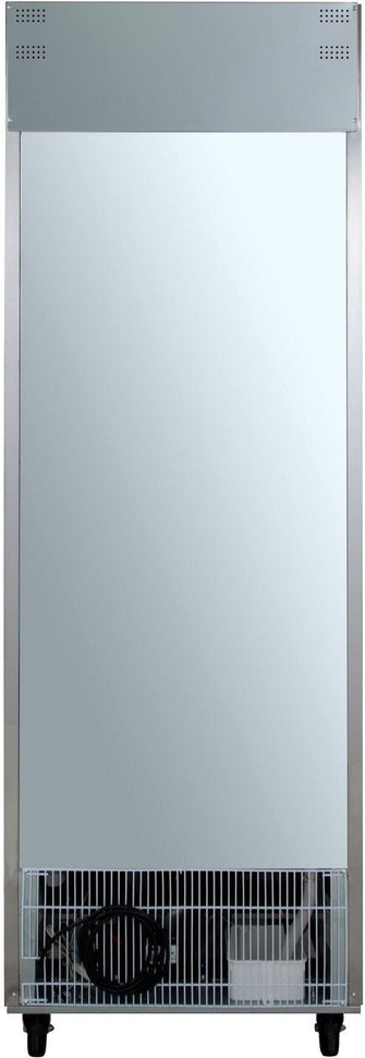 Noriota - 27.2" 1 Solid Door Commercial Reach-In Refrigerator - NR23