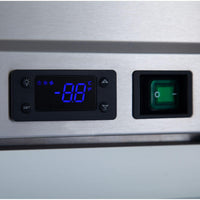 Noriota - 27.2" 1 Solid Door Commercial Reach-In Refrigerator - NR23