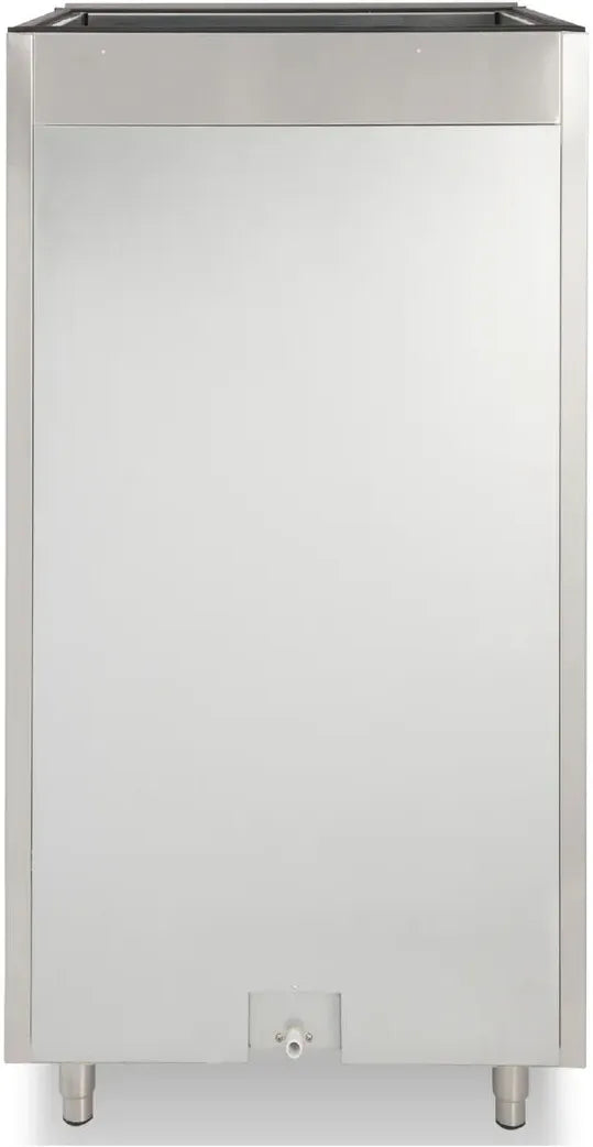 Noriota - 310 lbs 22" Wide Commercial Ice Storage Bin - NIB310