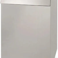 Noriota - 310 lbs 22" Wide Commercial Ice Storage Bin - NIB310