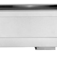 Noriota - 36" Commercial Gas Griddle with Thermostatic Controls - NTG36 - ETA MID AUGUST