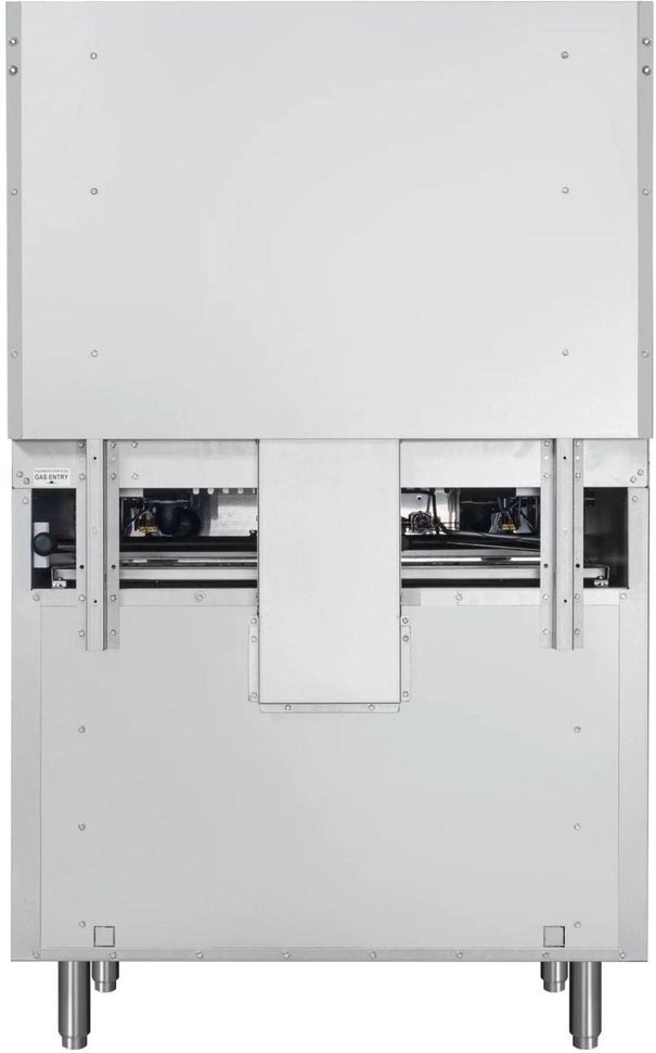 Noriota - 36" Commercial Gas Range with 6 Burners and Oven - NR36 - ETA MID AUGUST