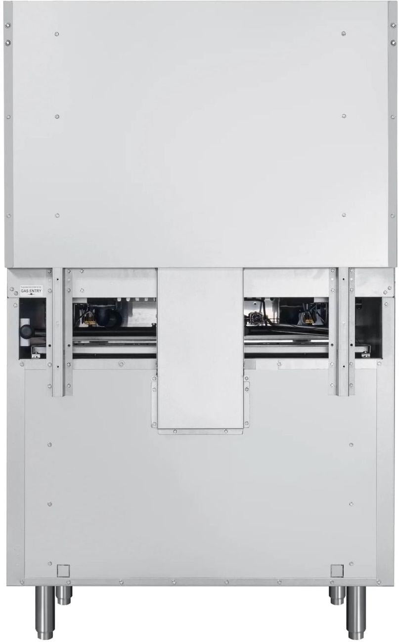 Noriota - 36" Commercial Gas Range with 6 Burners and Oven - NR36 - ETA MID AUGUST