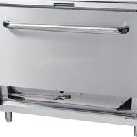 Noriota - 36" Commercial Gas Range with 6 Burners and Oven - NR36 - ETA MID AUGUST